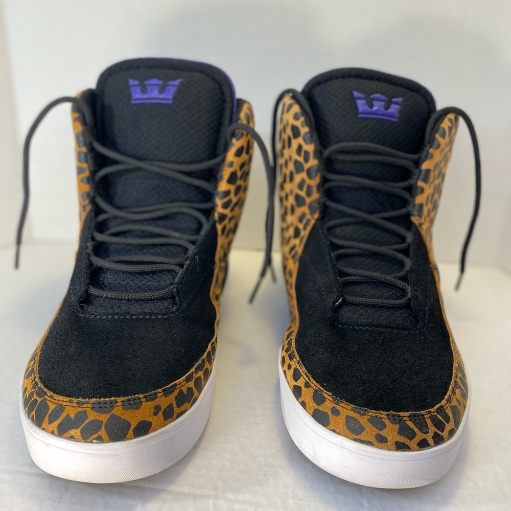 Supra X Spectre Lil Wayne Sneakers